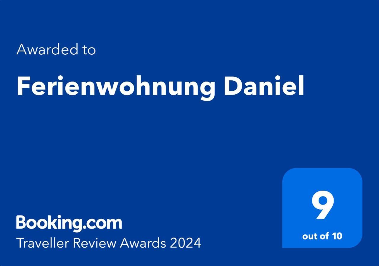 Ferienwohnung Daniel Bad Reichenhall Exterior foto